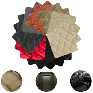 Quilted Leather