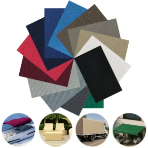 Spun Polyester Fabric