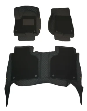 Chevrolet Silverado (2019-2025) Floor Covering