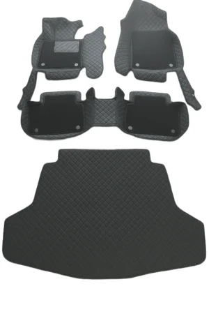 camry 7d mats