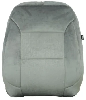 Chevrolet Tahoe Fabric Seat Covers (2021–2025) Light Grey