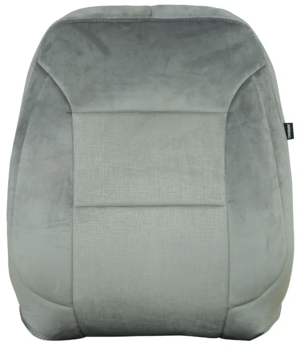 Chevrolet Tahoe Fabric Seat Covers (2021–2025) Light Grey