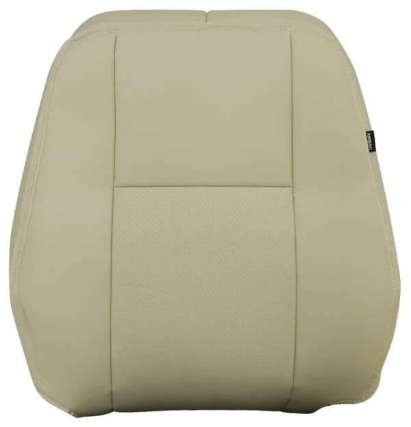 Ford Expedition Seat Covers (2008–2016) | PVC Leather – Beige