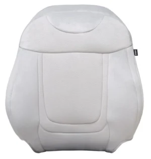 Hyundai Tucson Seat Covers (2021–2024) Custom-Fit Velvet Fabric – Light Grey