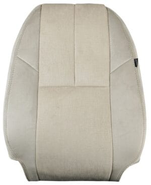 Chevrolet Tahoe Fabric Seat Covers (2007–2014) Custom-Fit Beige