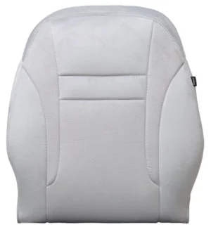 Nissan X-Trail Seat Covers (2022–2024) Custom-Fit Velvet Fabric – Light Grey