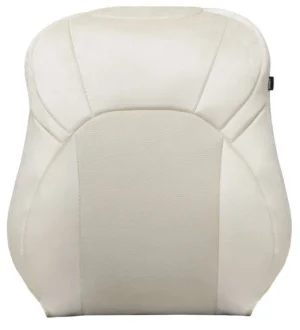 Toyota Camry Seat Covers (2024–2025) Custom-Fit Velvet Fabric – Light Beige