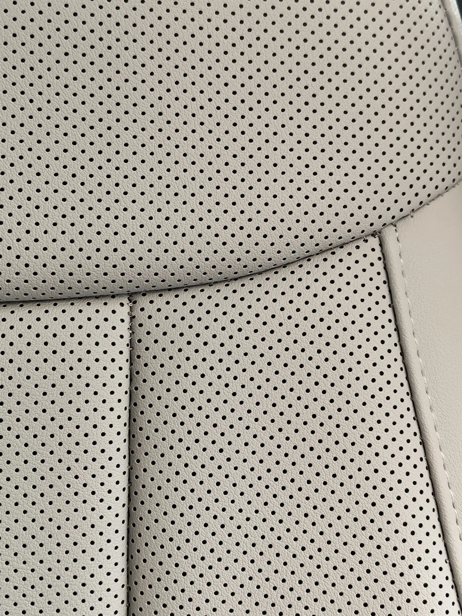 Hyundai Tucson Seat Covers (2021–2026) – Custom Fit Premium American PVC Leather - Image 4