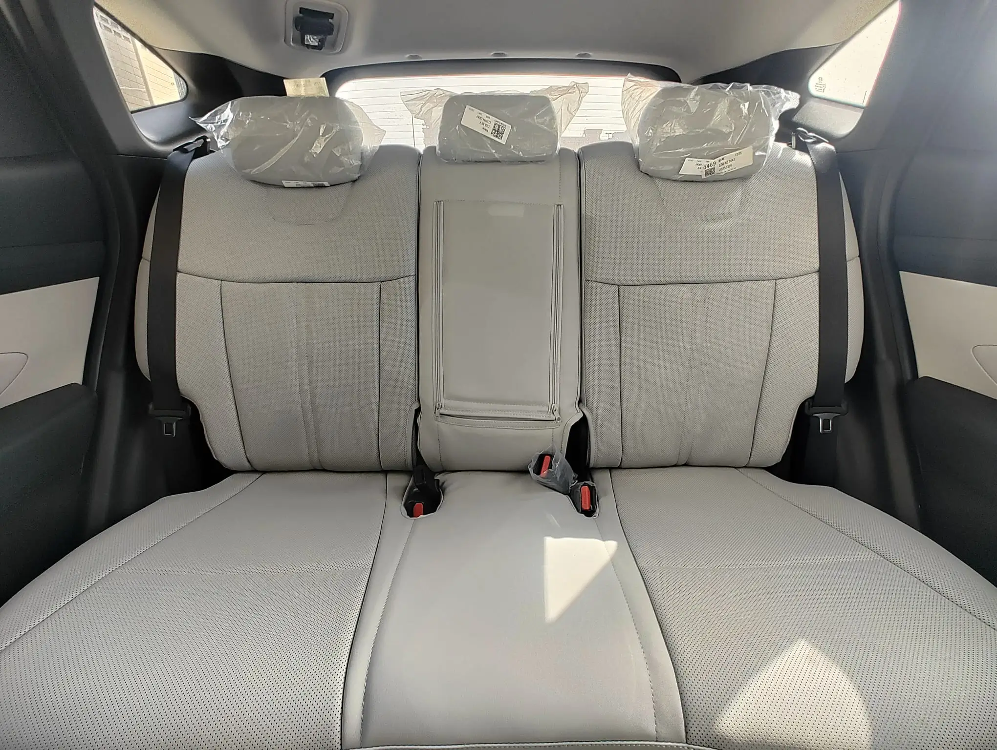 Hyundai Tucson Seat Covers (2021–2026) – Custom Fit Premium American PVC Leather - Image 3