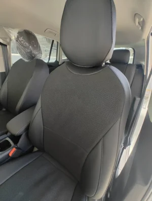 Volkswagen Tiguan Seat Covers